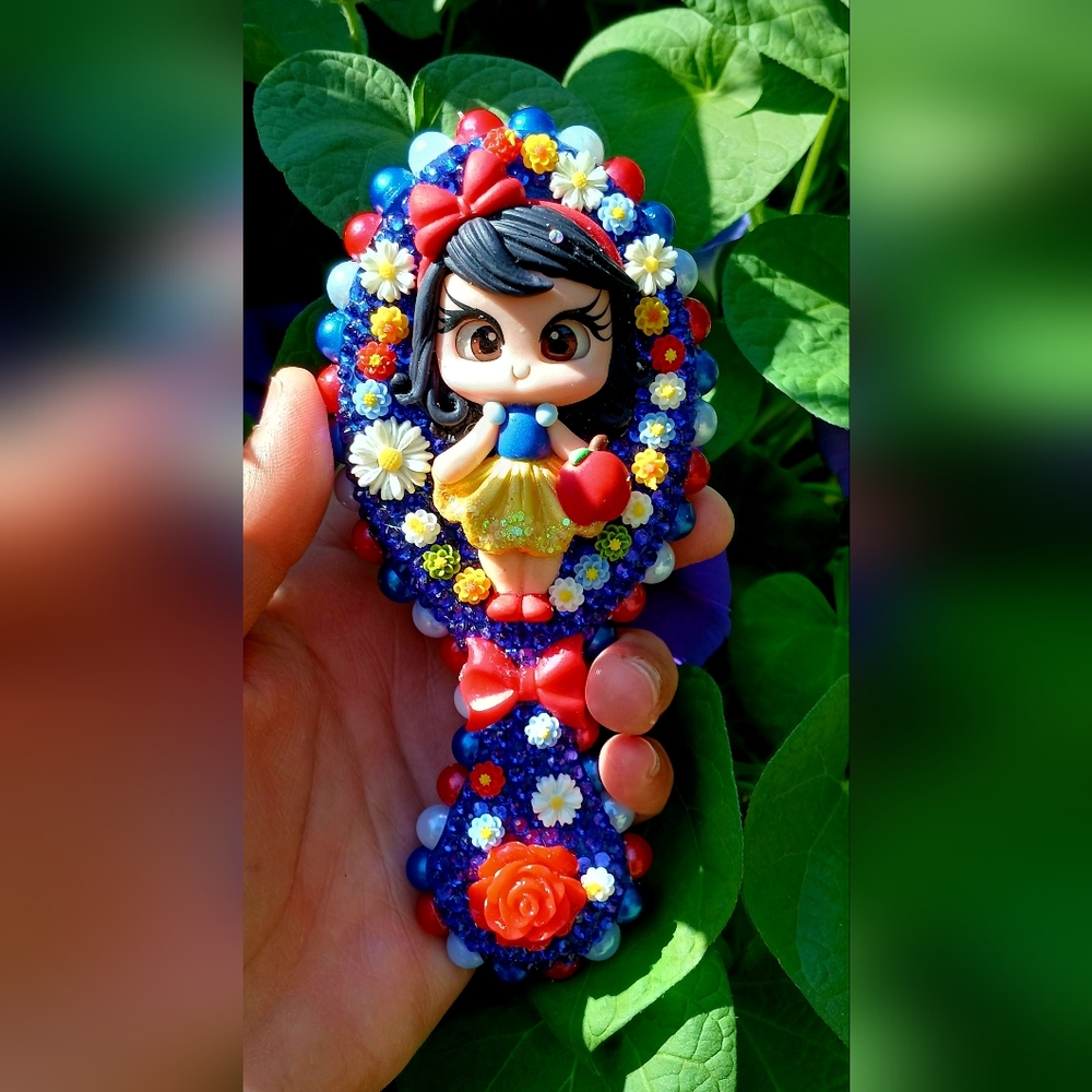 Colorful Handmade Decorative Mirror